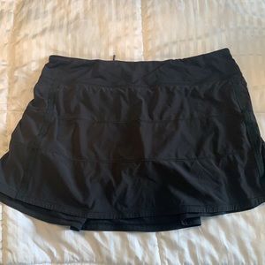 Lululemon Running Skort